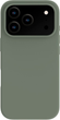 Etui plecki Evelatus Premium Soft Touch MagSafe do Apple iPhone 18 Pro Dark Olive (EVEAPP18PPMSTSCDO) - obraz 2