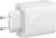 Зарядний пристрій Baseus Cube Pro 2C+U 65W White (P10152301213-00) - зображення 5