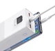 Powerbank Usams PB68 30000 mAh QC3.0+PD3.0 65W White (6958444991306) - obraz 3
