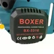 Акумуляторна ланцюга пила BOXER BX-3316 з шиною 40 см 2 АКБ 48V швидкість ланцюга 15 м/с 4100 об/хв - зображення 5