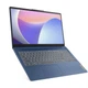 Ноутбук LENOVO IdeaPad Slim 3 15IAN8, Intel N100 до 3.4 ГГц, 15.6" Full HD, 4 ГБ, UFS 3.1 128 ГБ, Intel UHD Graphics, Windows 11 Home - зображення 2