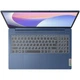 Ноутбук LENOVO IdeaPad Slim 3 15IAN8, Intel N100 до 3.4 ГГц, 15.6" Full HD, 4 ГБ, UFS 3.1 128 ГБ, Intel UHD Graphics, Windows 11 Home - зображення 5