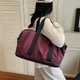 Спортивная сумка Weilaibag WL&300 Burgundy для активного отдыха спорта фитнеса путешествий - изображение 3