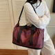 Спортивная сумка Weilaibag WL&300 Burgundy для активного отдыха спорта фитнеса путешествий - изображение 5