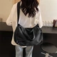 Спортивная сумка Lesko 616 Black для спорта фитнеса путешествий женская дорожная - изображение 3