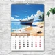 Календарь А3 перекидной настенный ПРИРОДА АКРИЛ 13 листов ENTERSTORE (art. 250133) - изображение 9