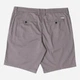 Шорты хлопковые короткие мужские Armani Exchange 943879259 40 Серые (1162170815) - изображение 5