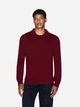 Пуловер мужской Armani Exchange 281758692 2XL Бордовый (1162186188) - изображение 1