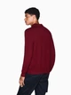 Пуловер мужской Armani Exchange 281758692 2XL Бордовый (1162186188) - изображение 2