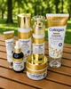 Подарочный набор для комплексного ухода за лицом с коллагеном SADOER Collagen Firming Radiance Skincare Set, 6 средств - изображение 1