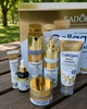 Подарочный набор для комплексного ухода за лицом с коллагеном SADOER Collagen Firming Radiance Skincare Set, 6 средств - изображение 3