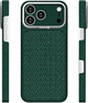 Etui Evelatus Carbon Premium MagSafe do Apple iPhone 18 Pro Green (EVEAPP18PCPEMCG) - obraz 2