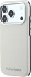 Etui plecki Karl Lagerfeld Grained Choupette Head Metal MagSafe do Apple iPhone 17 Pro / 18 Pro Beige (KLHMP18LPSWGKLE) - obraz 2