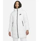 Куртка жіноча Nike Sportswear Therma-Fit Repel Women's Synthetic-Fill Hooded Jacket XS Білий DX1798-121 - зображення 2