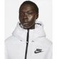Куртка женская Nike W Nsw Tf Rpl Classic Tape Jkt L Белый DJ6997-100 - изображение 4