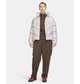 Куртка женская Nike Therma-Fit Loose Puffer Jacket M Бежевий FB8788-019 - изображение 9