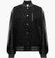 Куртка женская Nike Sportswear Destroyer Black M Черный FN3672-010 - изображение 1