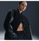 Куртка женская Nike Sportswear Destroyer Black M Черный FN3672-010 - изображение 2
