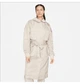 Куртка женская Nike Essentials Trench Jacke M Бежевий FB4521-104 - изображение 2