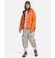 Куртка жіноча Nike Acg Storm-Fit Cascade Rains Full-Zip Jacket Orange XS Помаранчевий DV9522-885 - зображення 3