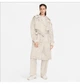 Куртка женская Nike Essentials Trench Jacke M Бежевий FB4521-104 - изображение 4