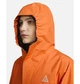 Куртка жіноча Nike Acg Storm-Fit Cascade Rains Full-Zip Jacket Orange XS Помаранчевий DV9522-885 - зображення 5