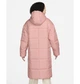 Куртка жіноча Nike W Nsw Tf Thrmr Clsc XS Пудровий FB7675-618 - зображення 4
