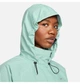 Куртка жіноча Nike Swift Sf Jkt XL Бірюзовий FB7492-309 - зображення 4
