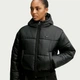 Куртка женская Nike W Nsw Tf Synfl Nk Clsc Pfr Gls L Чорний IU3729-010 - изображение 1