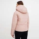 Куртка женская Nike Synthetic-Fill Hooded Jacket L Пудровий CV8667-601 - изображение 2