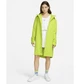 Куртка женская Nike W Nsw Essntl Sf Wvn Prka Jkt XL Салатовий DM6245-321 - изображение 9