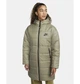 Куртка жіноча Nike Sportswear Therma-Fit Repel XS Оливковий DX1798-351 - зображення 2