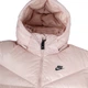 Куртка женская Nike W Nsw Tf City Hd Parka M Пудровий DH4081-601 - изображение 3