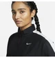 Куртка женская Nike Swsh Run Jkt L Чорно-білий DX1037-010 - изображение 4