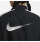 Куртка женская Nike Swsh Run Jkt L Чорно-білий DX1037-010 - изображение 5