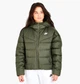 Куртка женская Nike Sportswear Storm-Fit Windrunner Down Hooded Jacket Green M Зелений DQ5903-222 - изображение 1