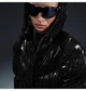 Куртка жіноча Nike W Nsw Tf Os Shn Snfl Wnpfr Pka L Чорний FV7827-010 - зображення 5