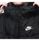 Куртка женская Nike Nsw Esstl Thrmr Clsc Puffer M Черный FB7672-010 - изображение 5
