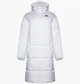 Куртка жіноча Nike Sportswear Classic Puffer XS Білий FB7675-100 - зображення 1