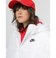 Куртка жіноча Nike Sportswear Classic Puffer XS Білий FB7675-100 - зображення 4