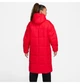 Куртка жіноча Nike Clsc Parka L Червоний FB7675-677 - зображення 2