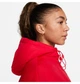 Куртка жіноча Nike Clsc Parka L Червоний FB7675-677 - зображення 5