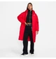 Куртка жіноча Nike Clsc Parka L Червоний FB7675-677 - зображення 7