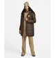 Куртка жіноча Nike W Nsw Syn Tf Rpl Hd Parka S Коричневий DX1798-237 - зображення 7