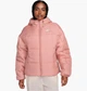 Куртка женская Nike W Nsw Esstl Thrmr Clsc Puffer L Розовый FB7672-618 - изображение 1