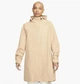 Куртка женская Nike W Nsw Essntl Sf Wvn Prka Jkt Beige XL Бежевий DM6245-200 - изображение 1