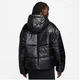 Куртка женская Nike W Nsw Pe Shine Puffer XS Чорний FB8769-010 - изображение 2