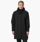 Куртка женская Helly Hansen Mono Material Ins Rain Coat XS Чорний 53652-990 - изображение 1