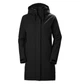 Куртка женская Helly Hansen Mono Material Ins Rain Coat XS Чорний 53652-990 - изображение 4