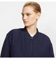 Куртка женская Nike Sportswear Tech Pack S Темно-синий BV4741-498 - изображение 4